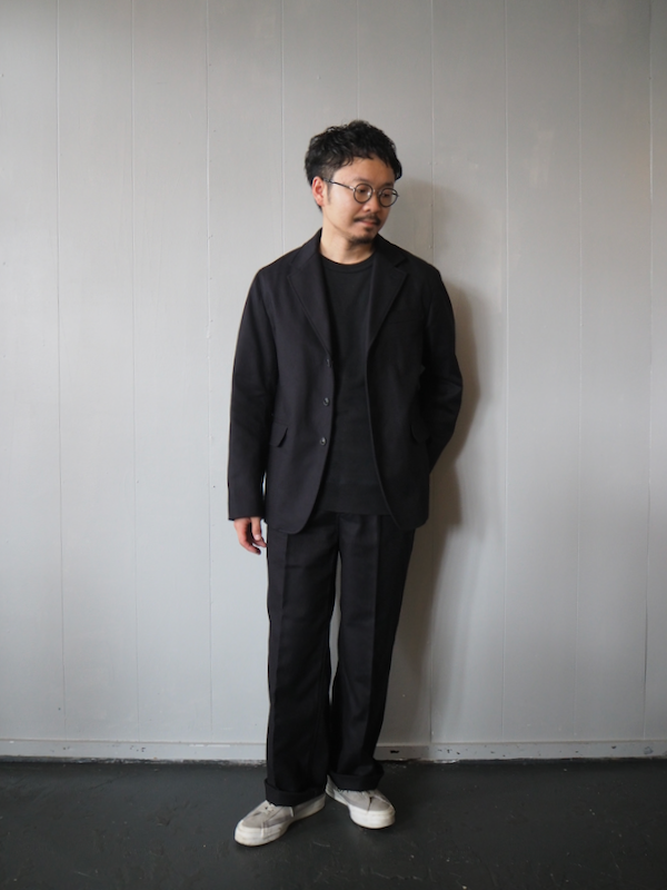 Blurhms Super Surge Jacket Slacks セットアップ